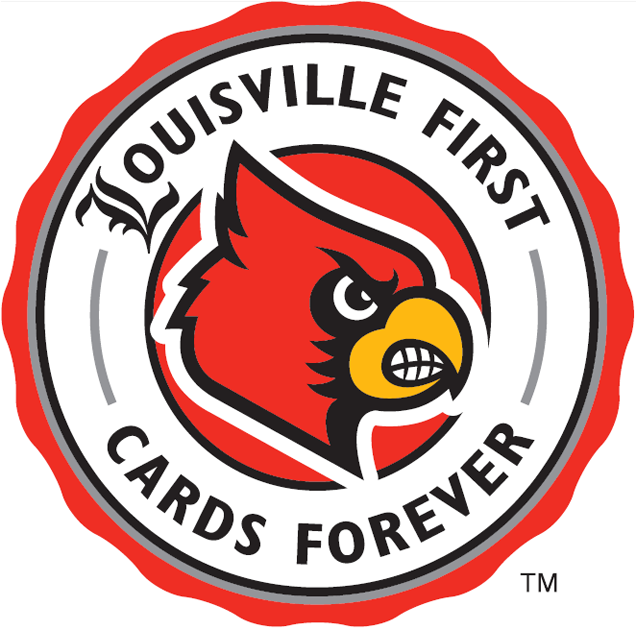 Louisville Cardinals 2007-2012 Misc Logo diy fabric transfer